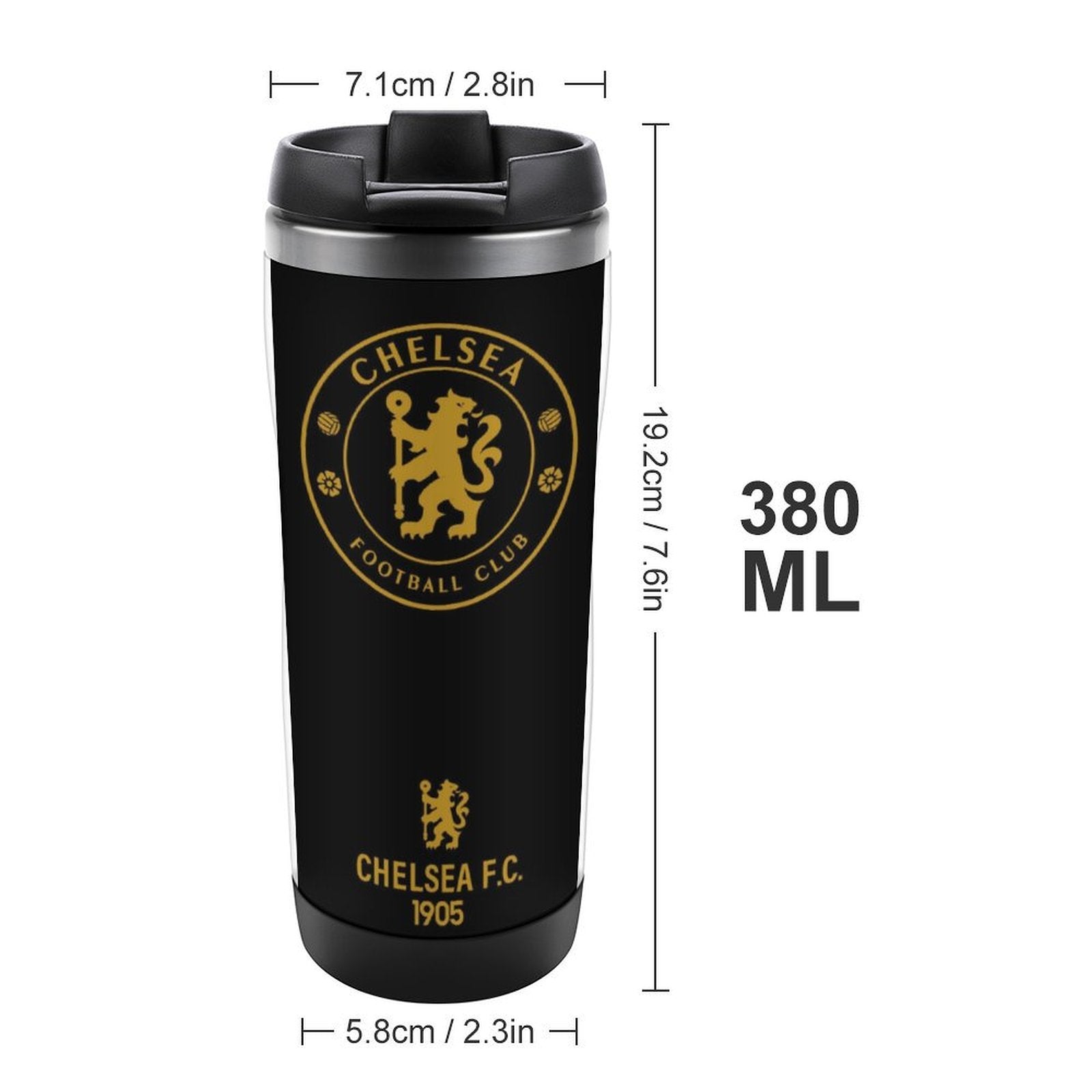 CHELSEA HIGH-QUALITY WATER CUP