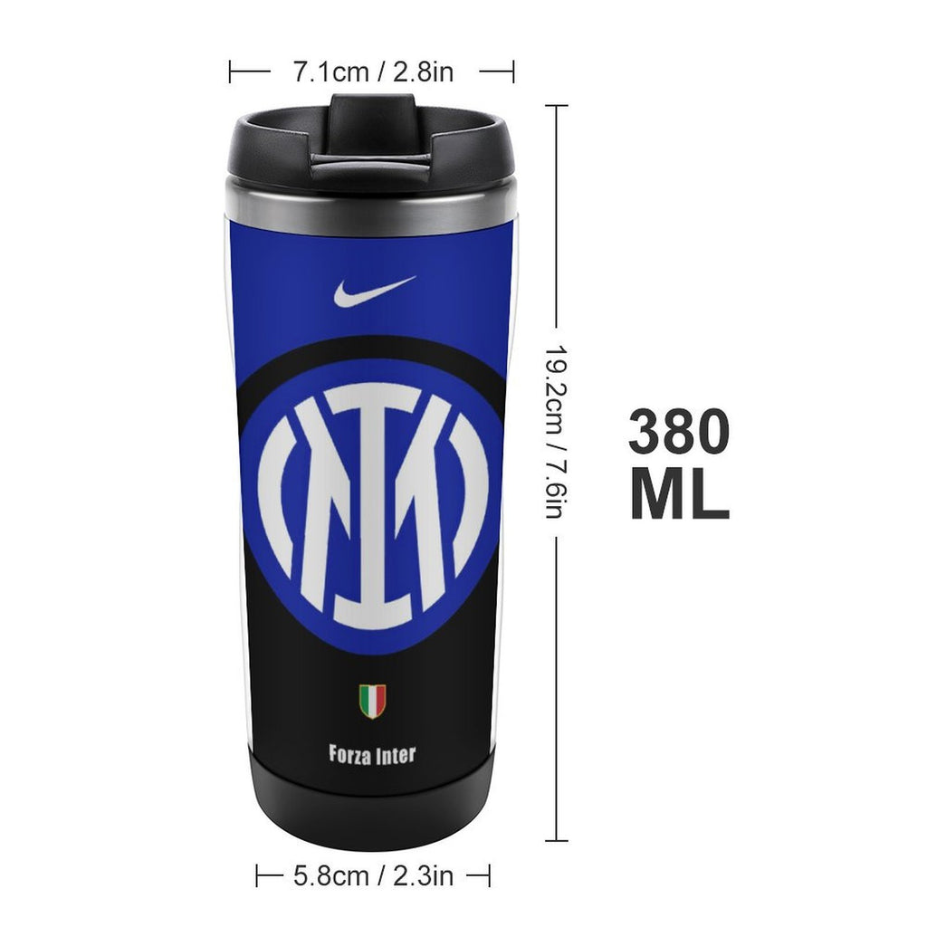 INTER MILAN HIGH-QUALITY WATER CUP