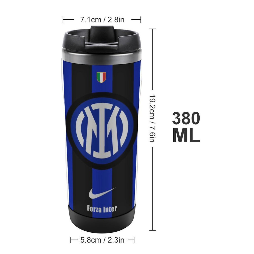 INTER MILAN HIGH-QUALITY WATER CUP