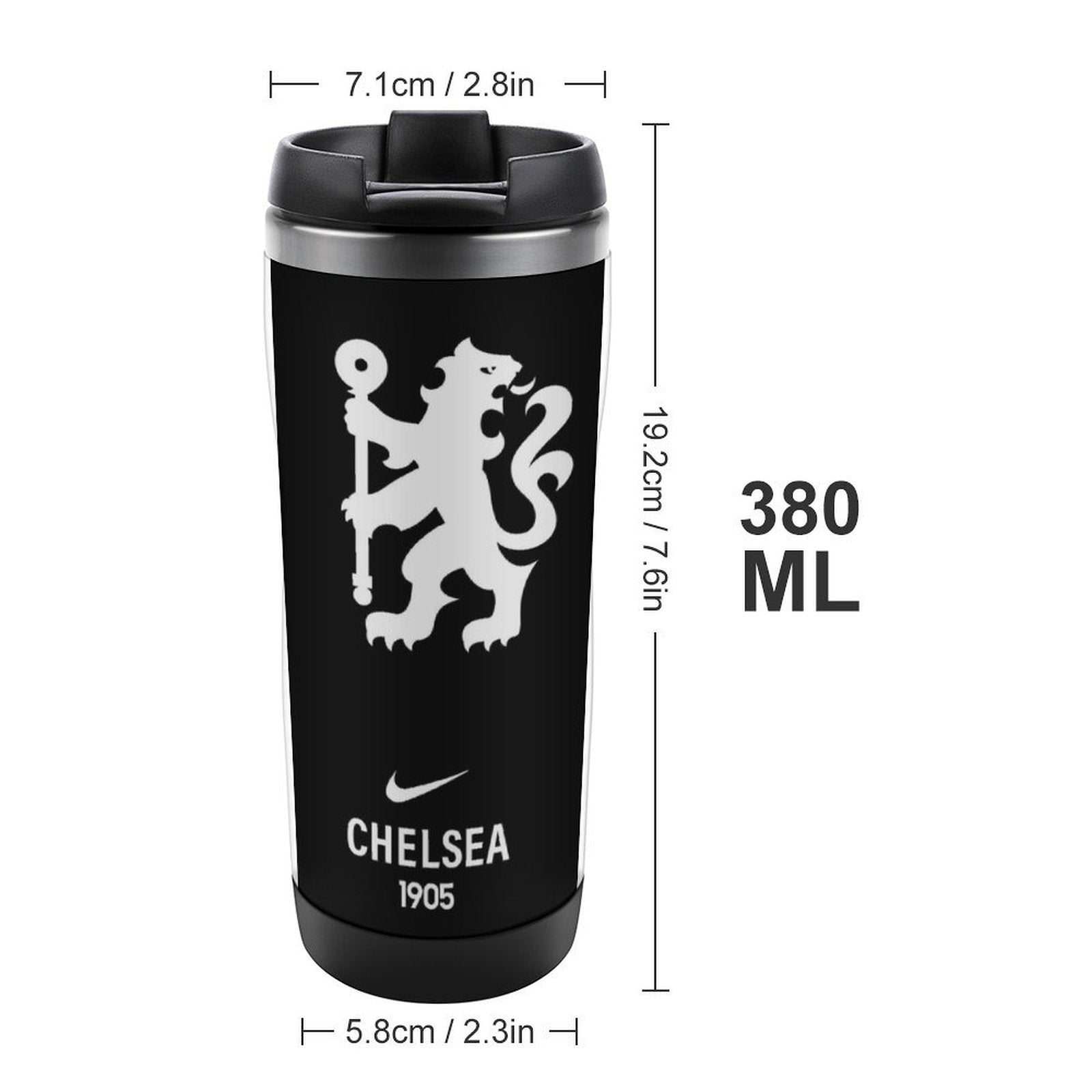 CHELSEA HIGH-QUALITY WATER CUP