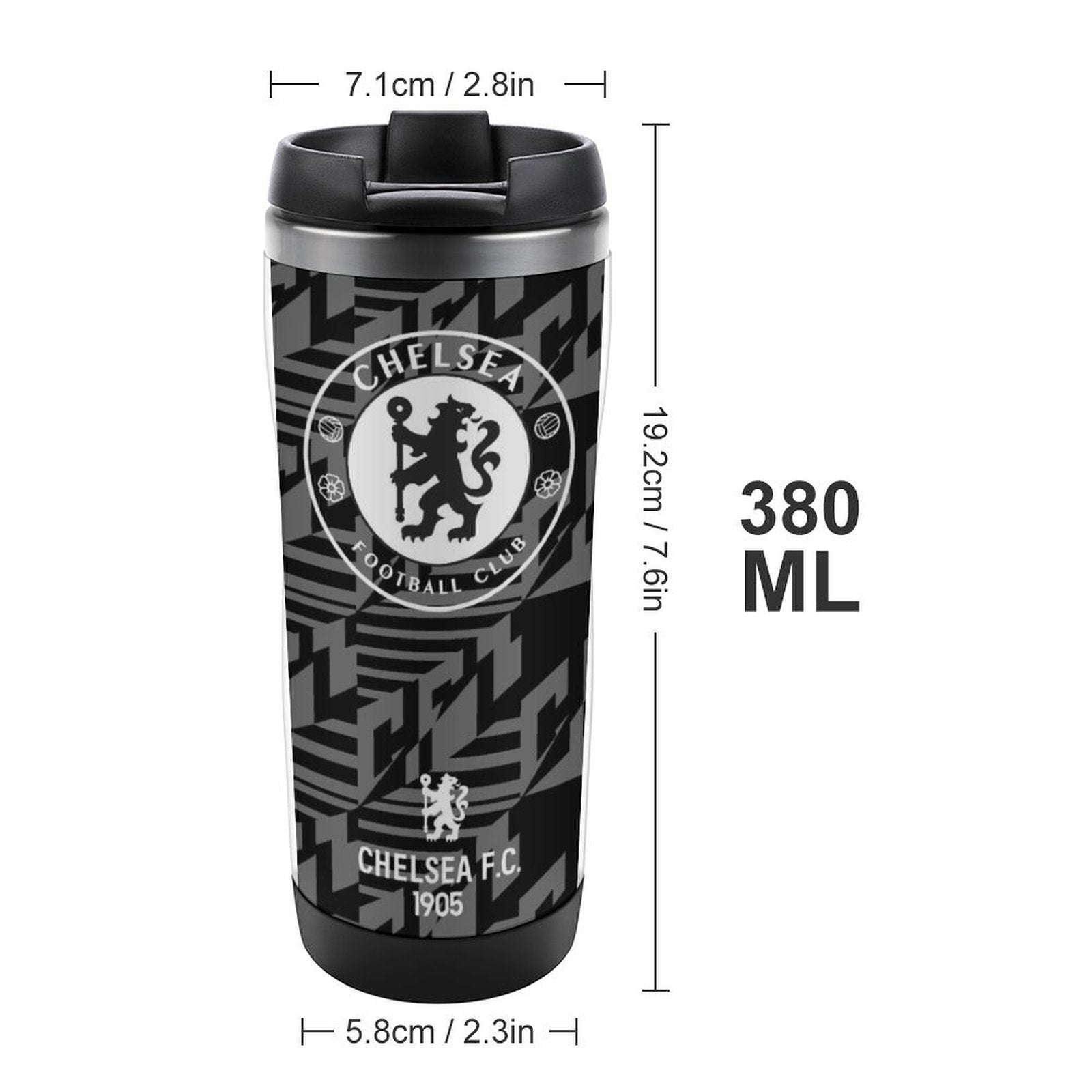 CHELSEA HIGH-QUALITY WATER CUP