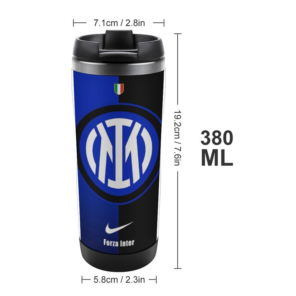INTER MILAN HIGH-QUALITY WATER CUP