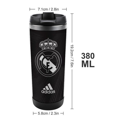 Real Madrid iPhone Case + Sports Water Bottle / free shipping