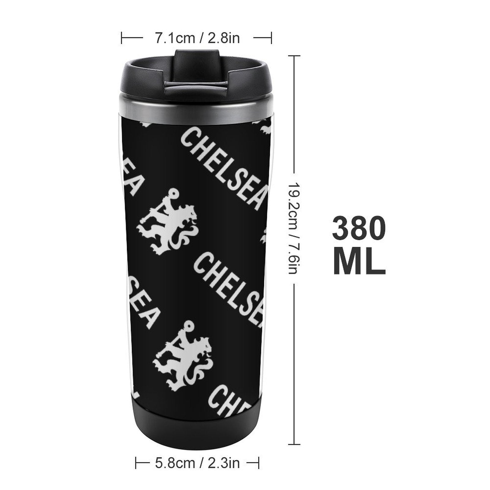 CHELSEA HIGH-QUALITY WATER CUP