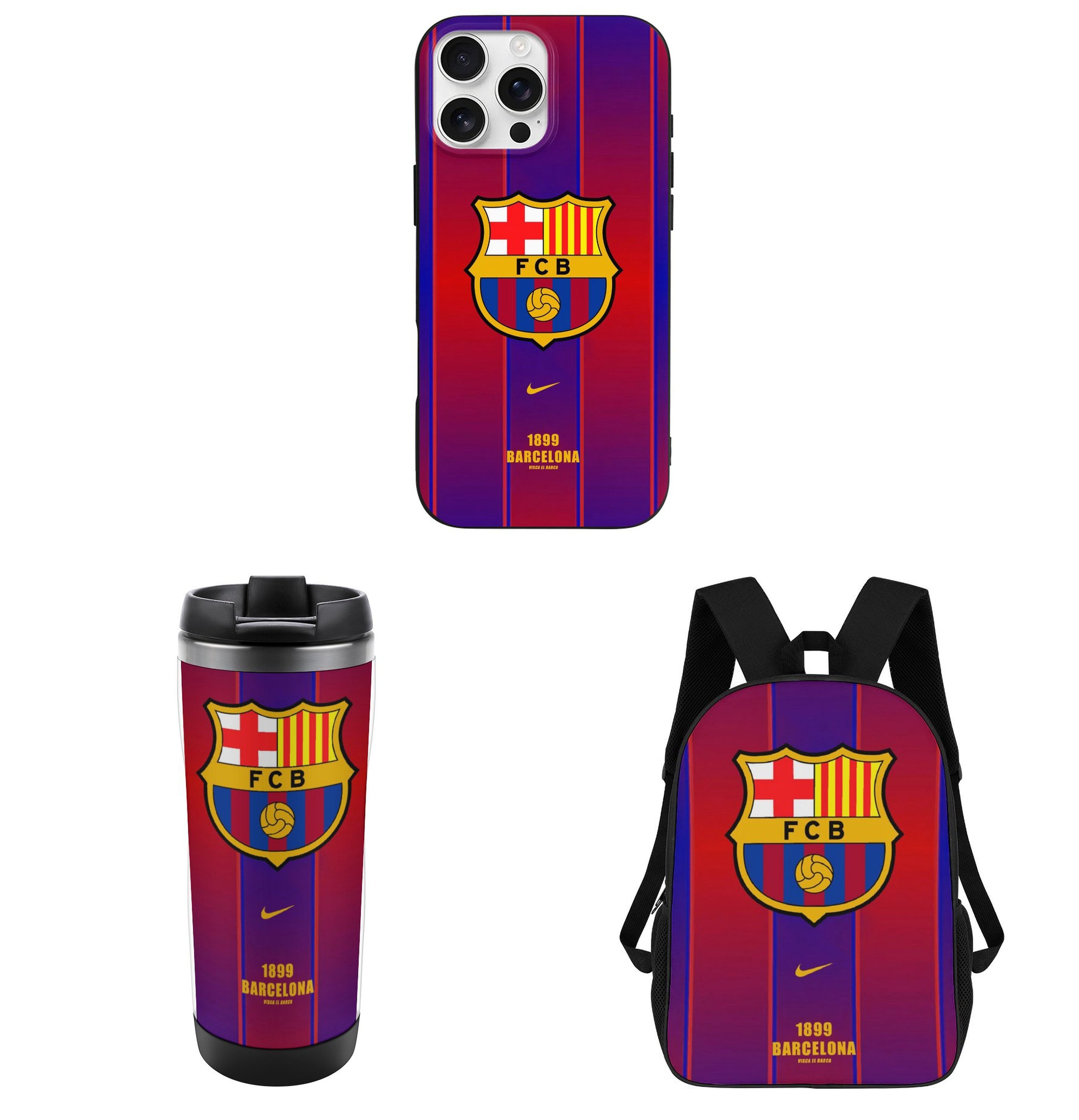 iPhone Case + Water cup + Backpack- Free shipping