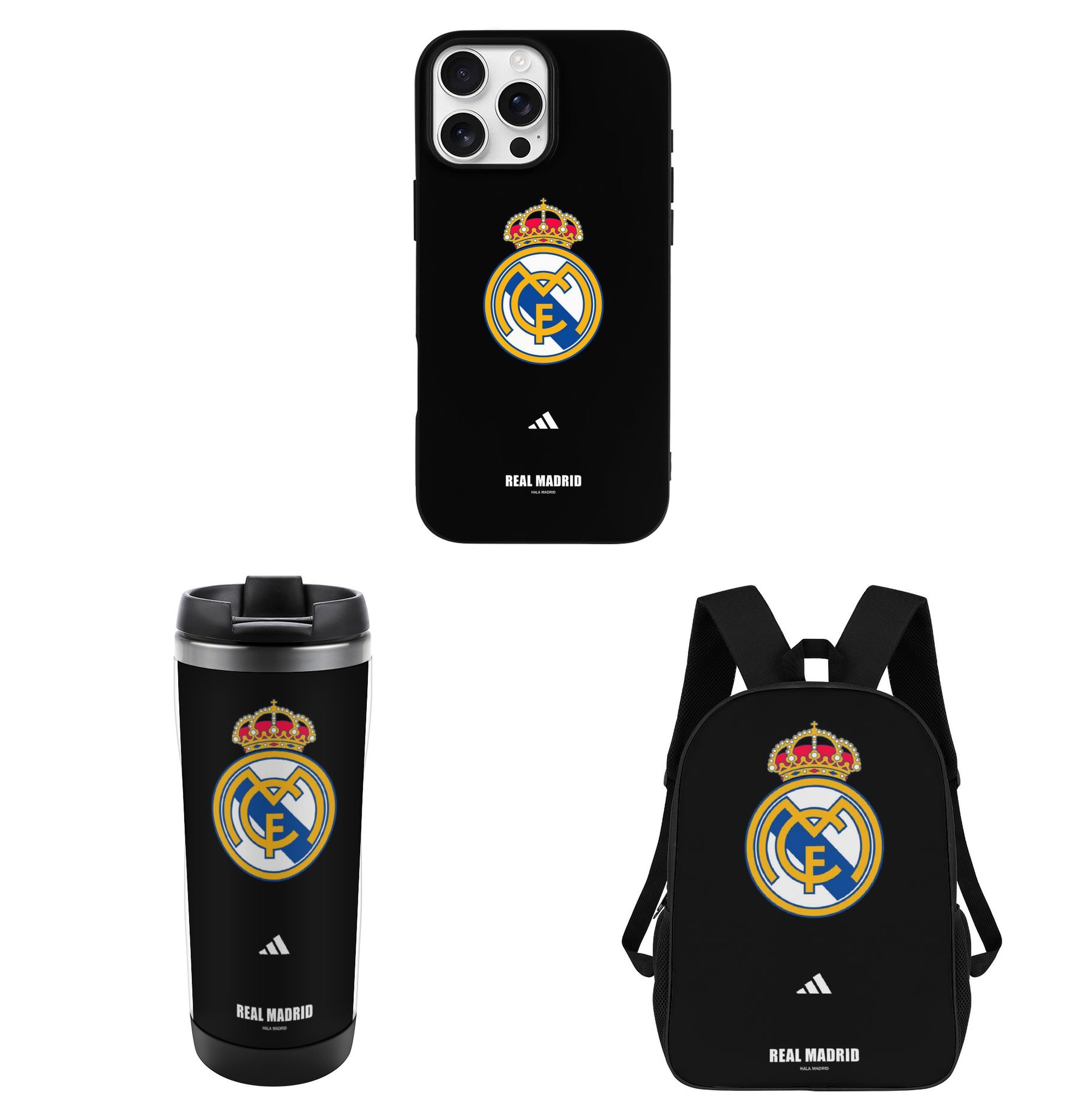 iPhone Case + Water cup + Backpack- Free shipping