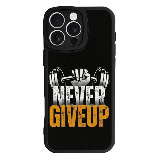 Fitness Enthusiast NO.41 iPhone Case