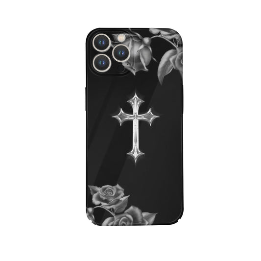 Crosses NO.12 iPhone Case