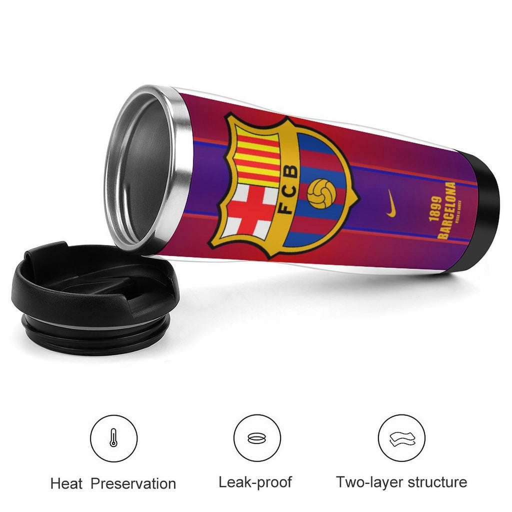 Barcelona High-quality water cup