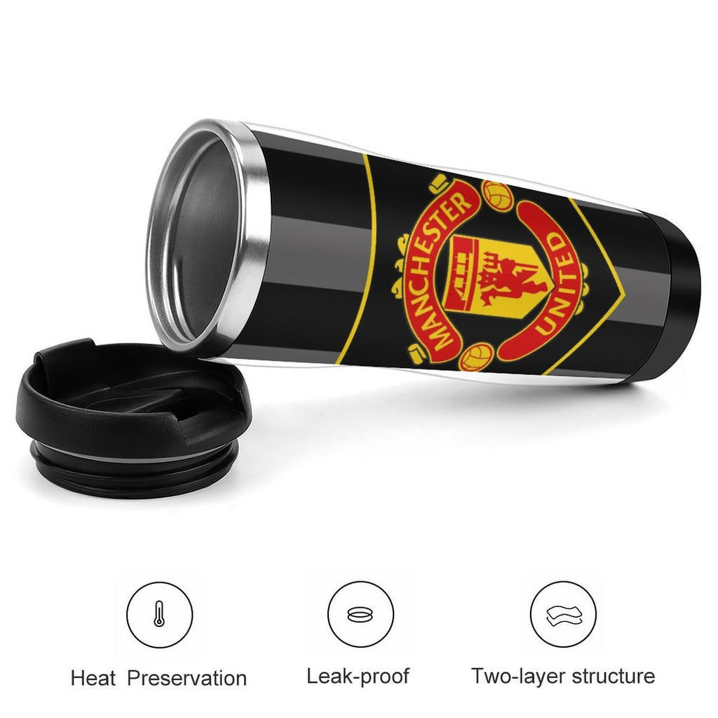 MANCHESTER UNITED HIGH-QUALITY WATER CUP