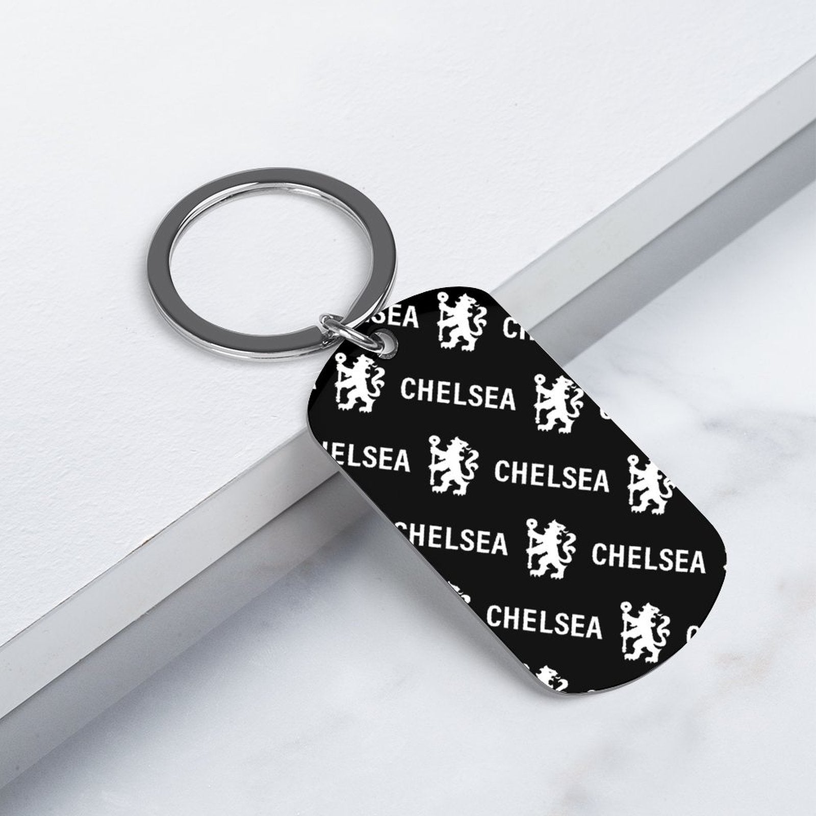 CHELSEA KEYCHAIN