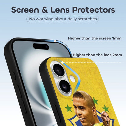 Ronaldo iPhone Case 1