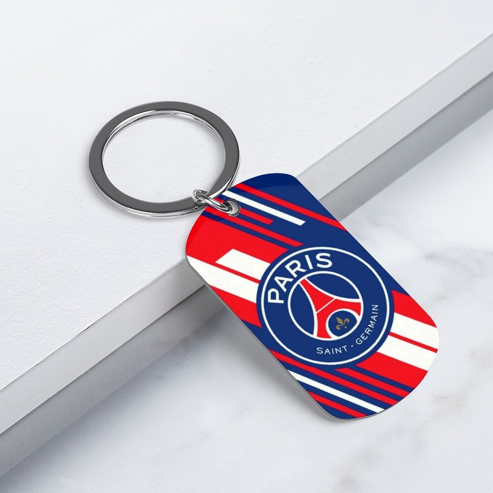 PARIS SAINT-GERMAIN KEYCHAIN