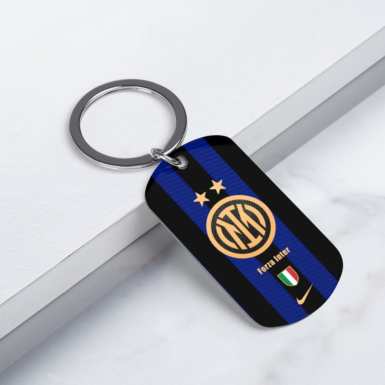 INTER MILAN KEYCHAIN