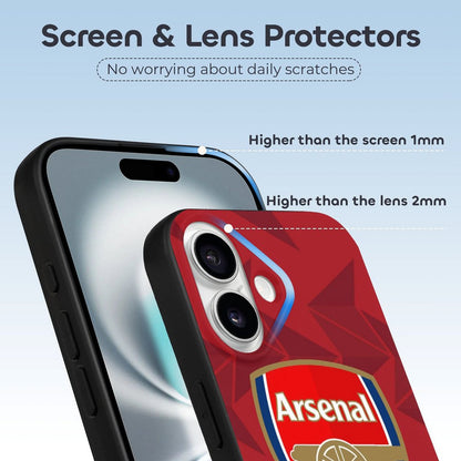 Arsenal NO.27 iPhone Case