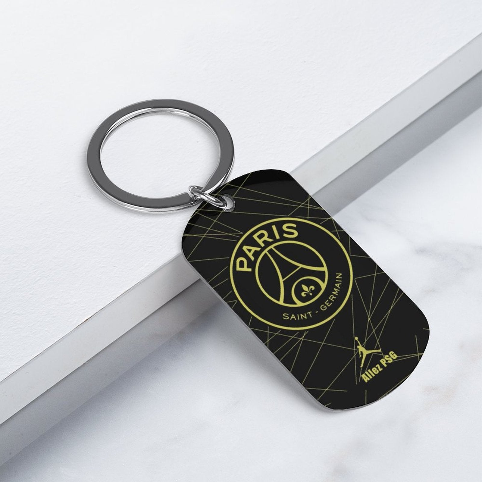 PARIS SAINT-GERMAIN KEYCHAIN