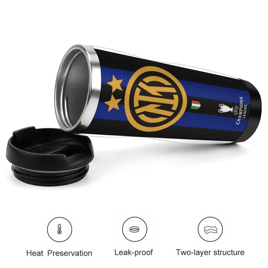 INTER MILAN HIGH-QUALITY WATER CUP