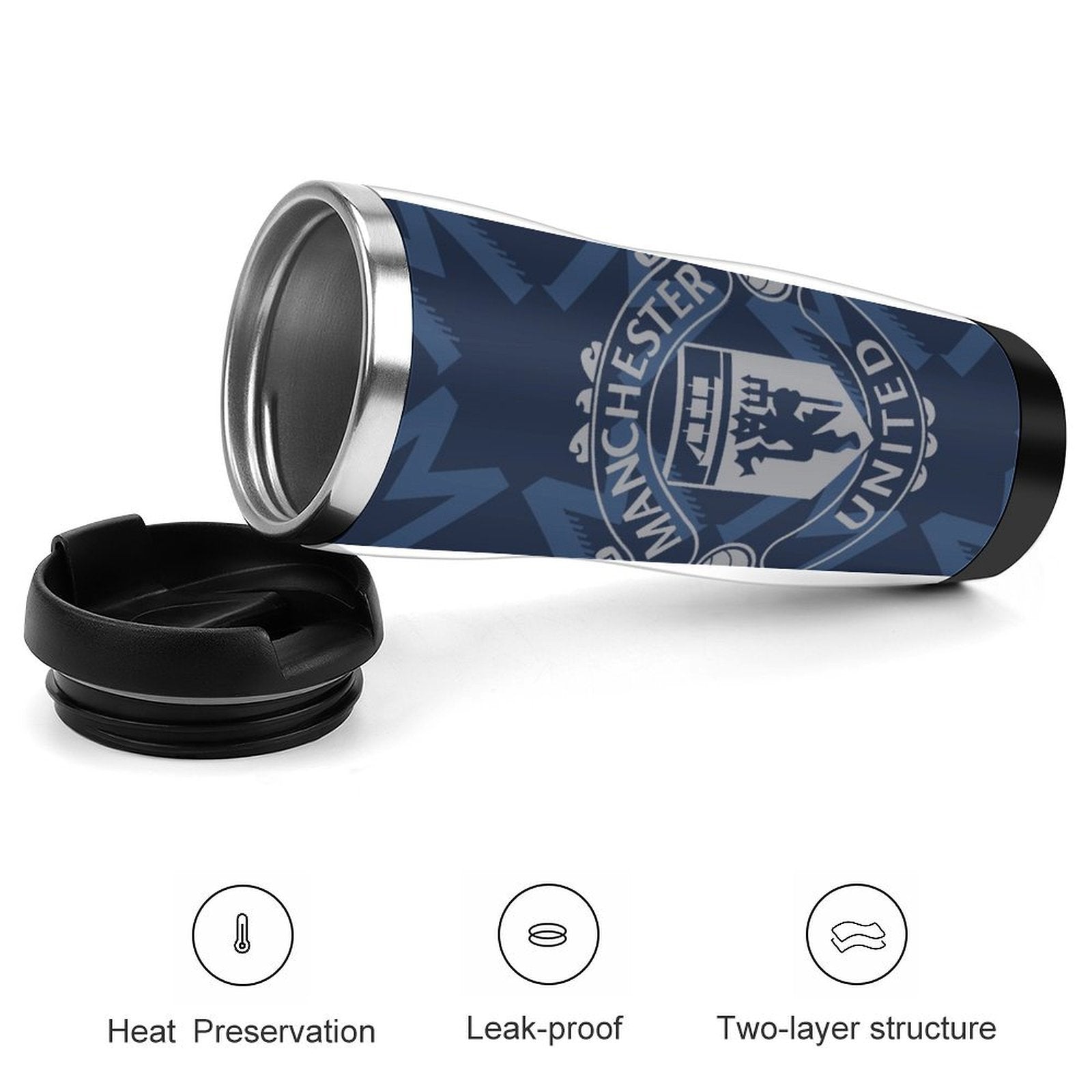 MANCHESTER UNITED HIGH-QUALITY WATER CUP