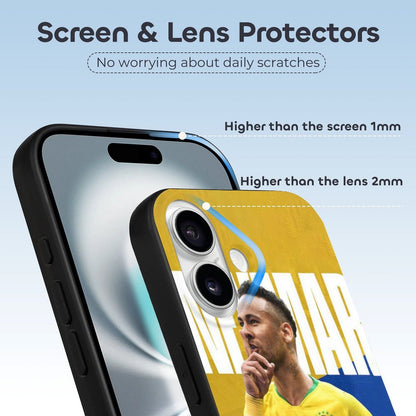 Neymar iPhone Case 2
