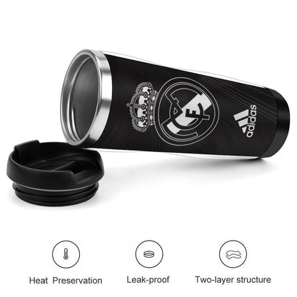 Real Madrid High-quality water cup