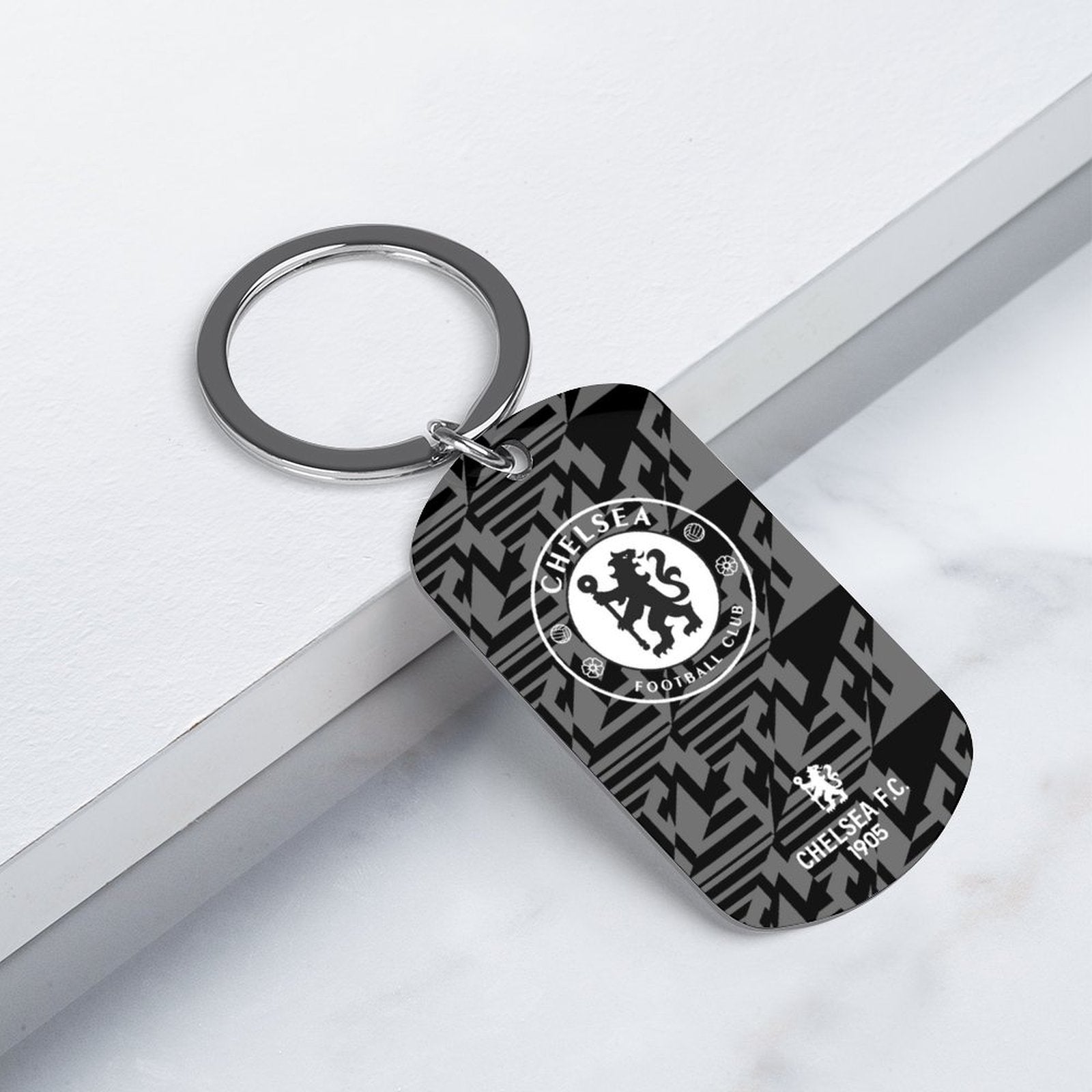 CHELSEA KEYCHAIN