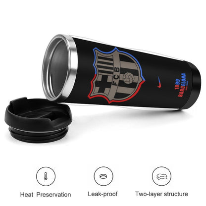 Barcelona iPhone Case + Sports Water Bottle / free shipping