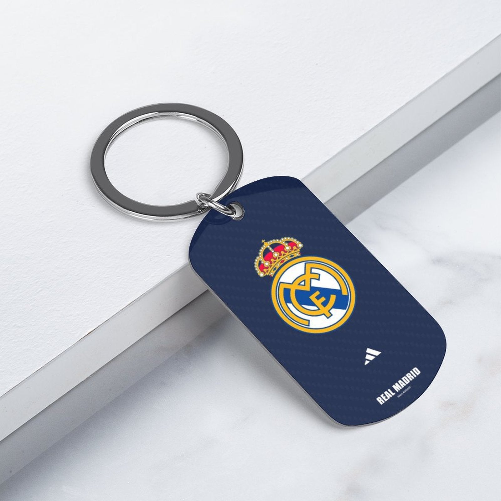 Real Madrid Keychain