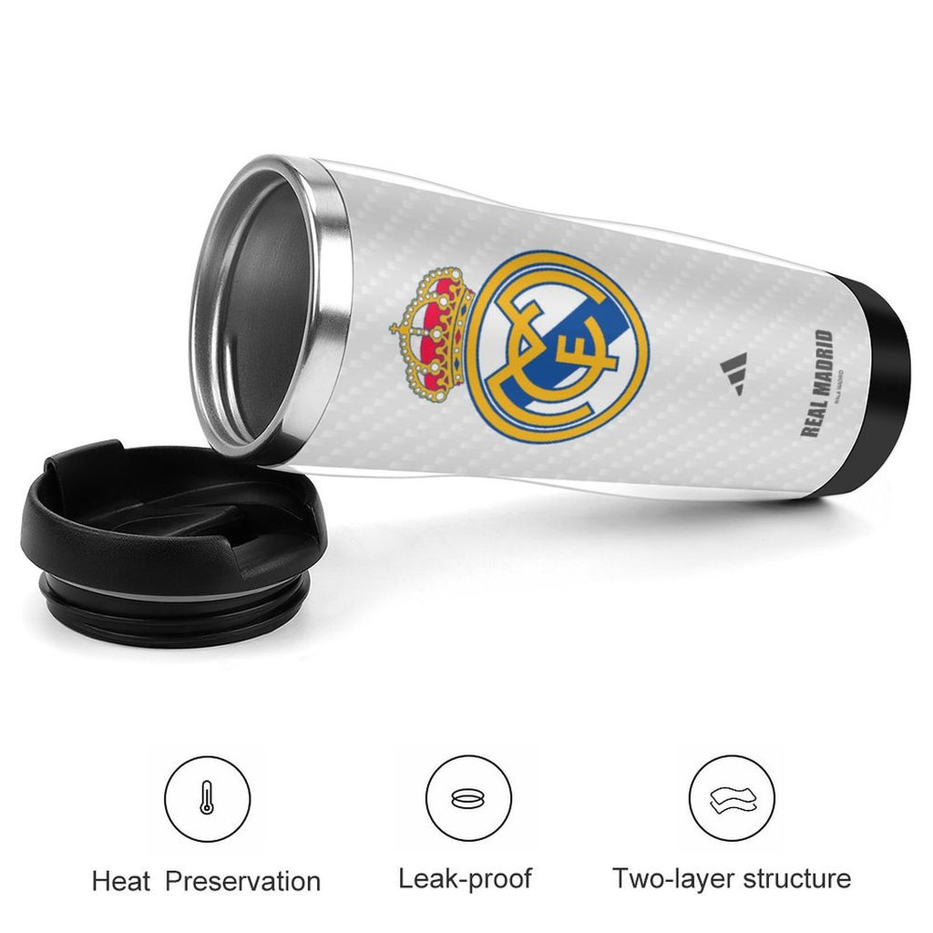 Real Madrid High-quality water cup