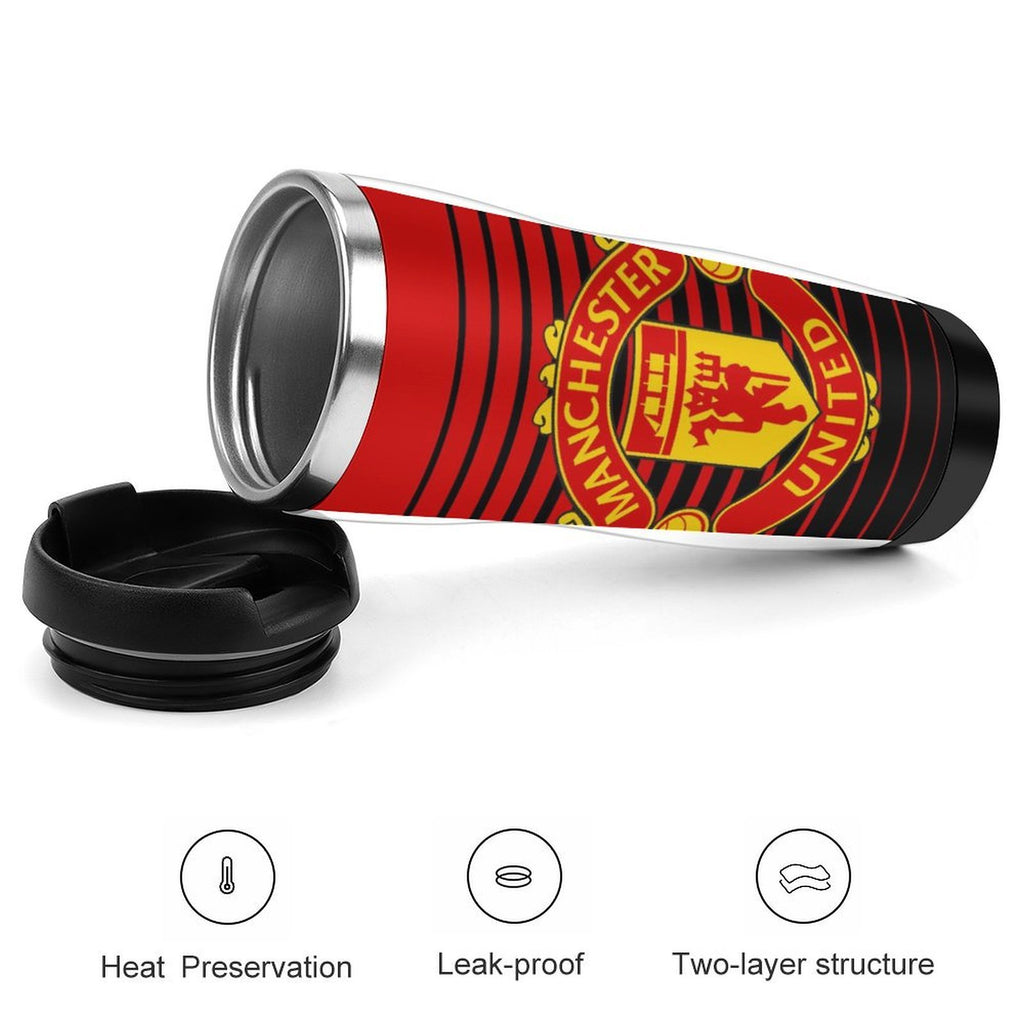 MANCHESTER UNITED HIGH-QUALITY WATER CUP