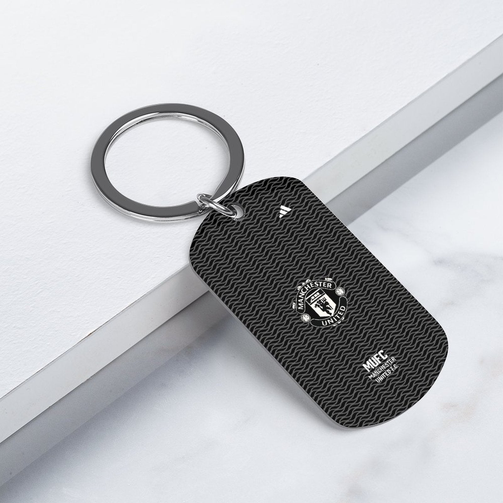 MANCHESTER UNITED KEYCHAIN