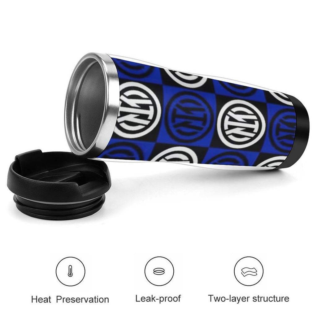 INTER MILAN HIGH-QUALITY WATER CUP