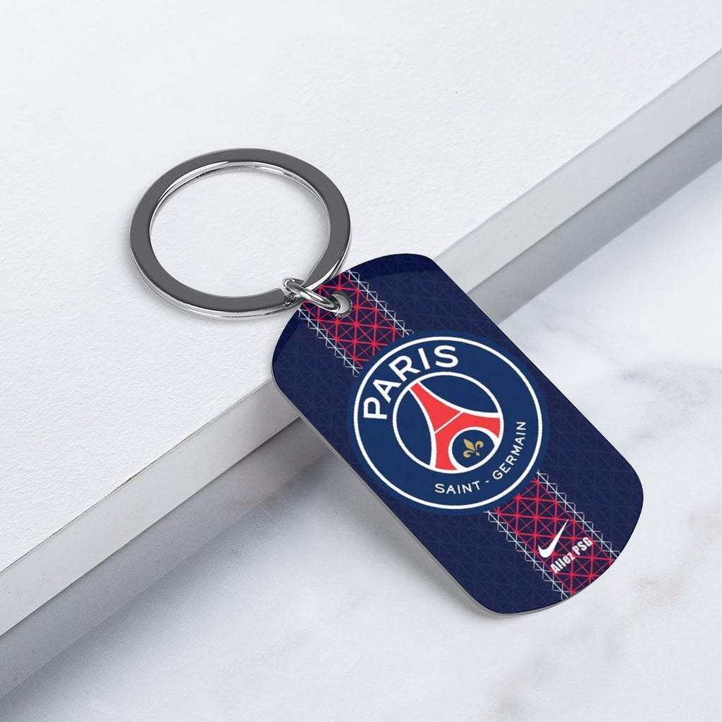 PARIS SAINT-GERMAIN KEYCHAIN