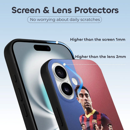 Xavi iPhone Case 2