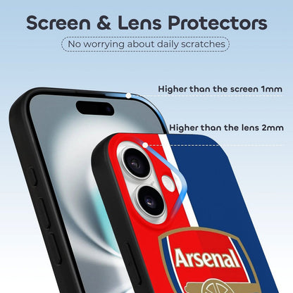 Arsenal NO.29 iPhone Case