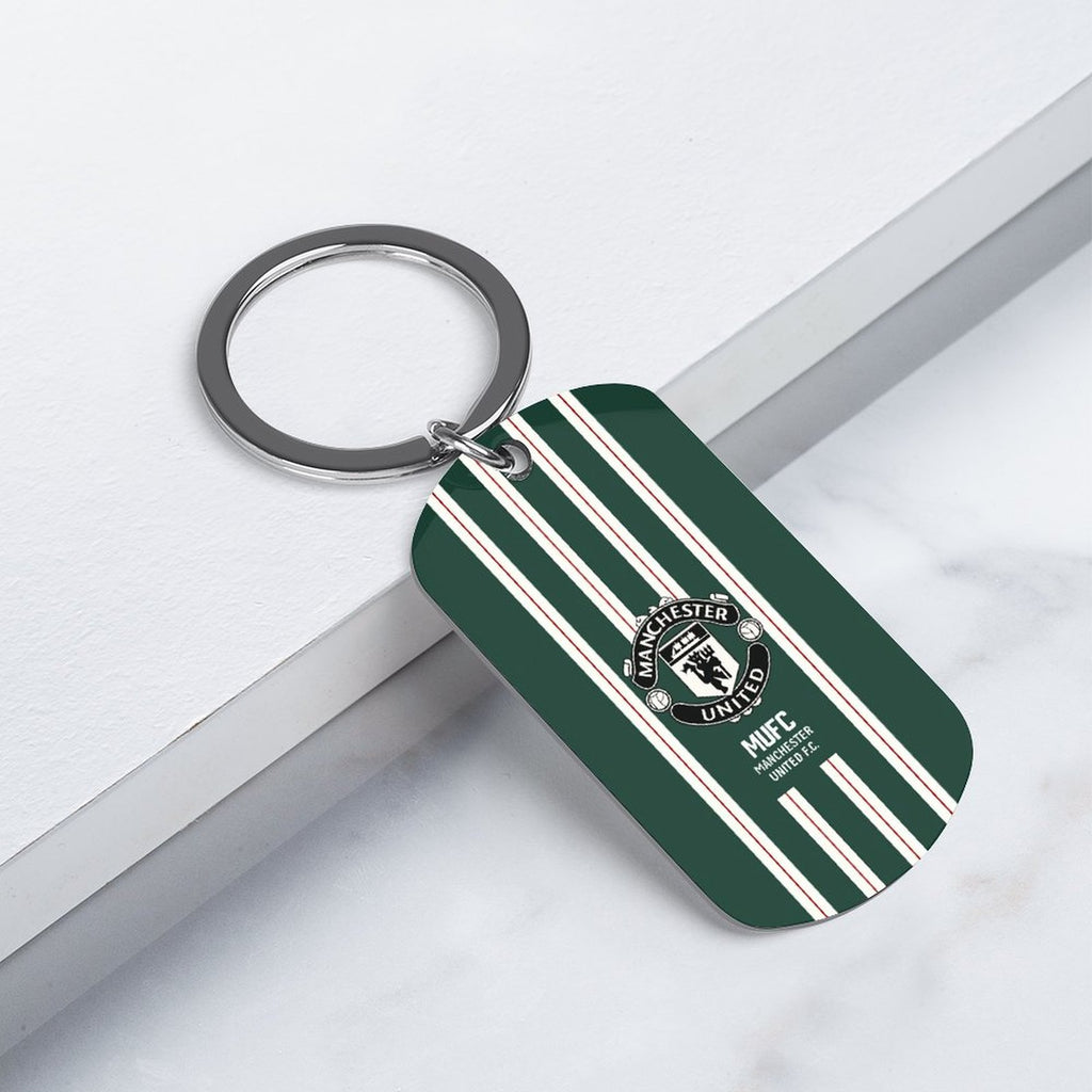 MANCHESTER UNITED KEYCHAIN