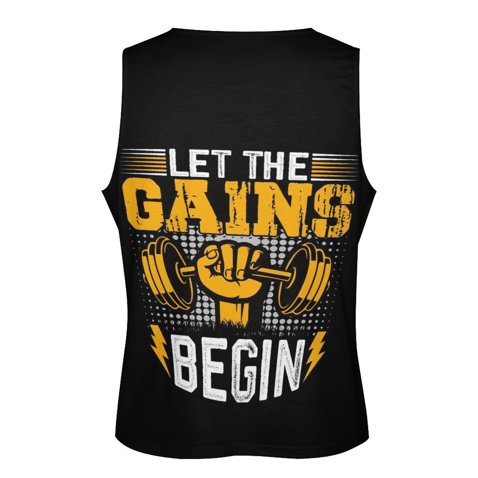 WORKOUT TANK TOP