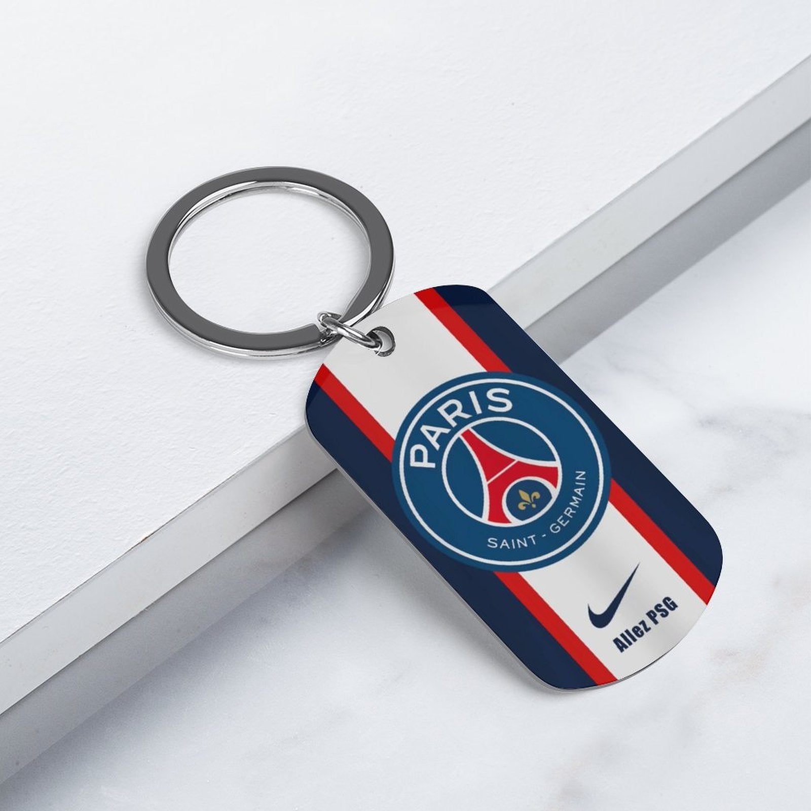 PARIS SAINT-GERMAIN KEYCHAIN