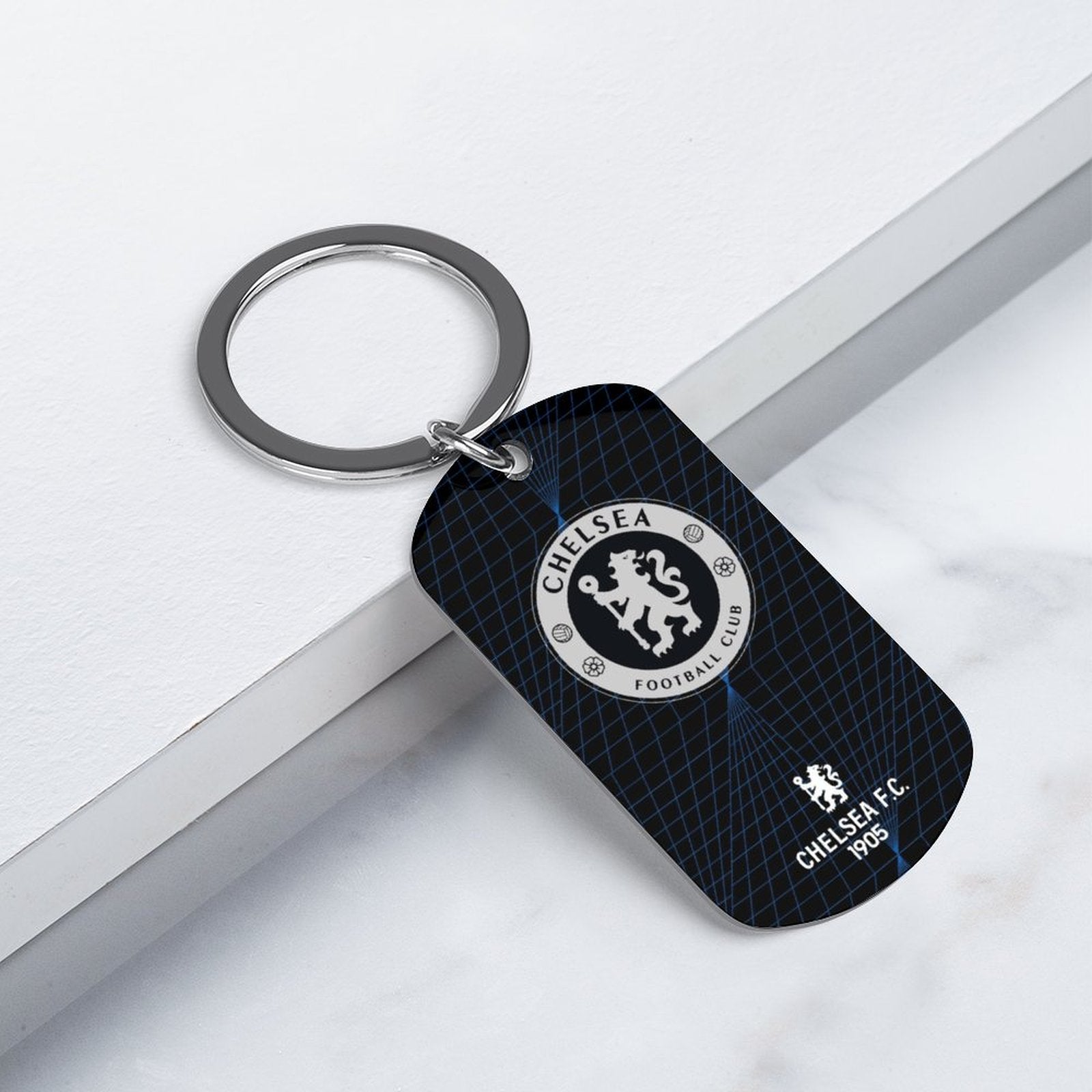 CHELSEA KEYCHAIN