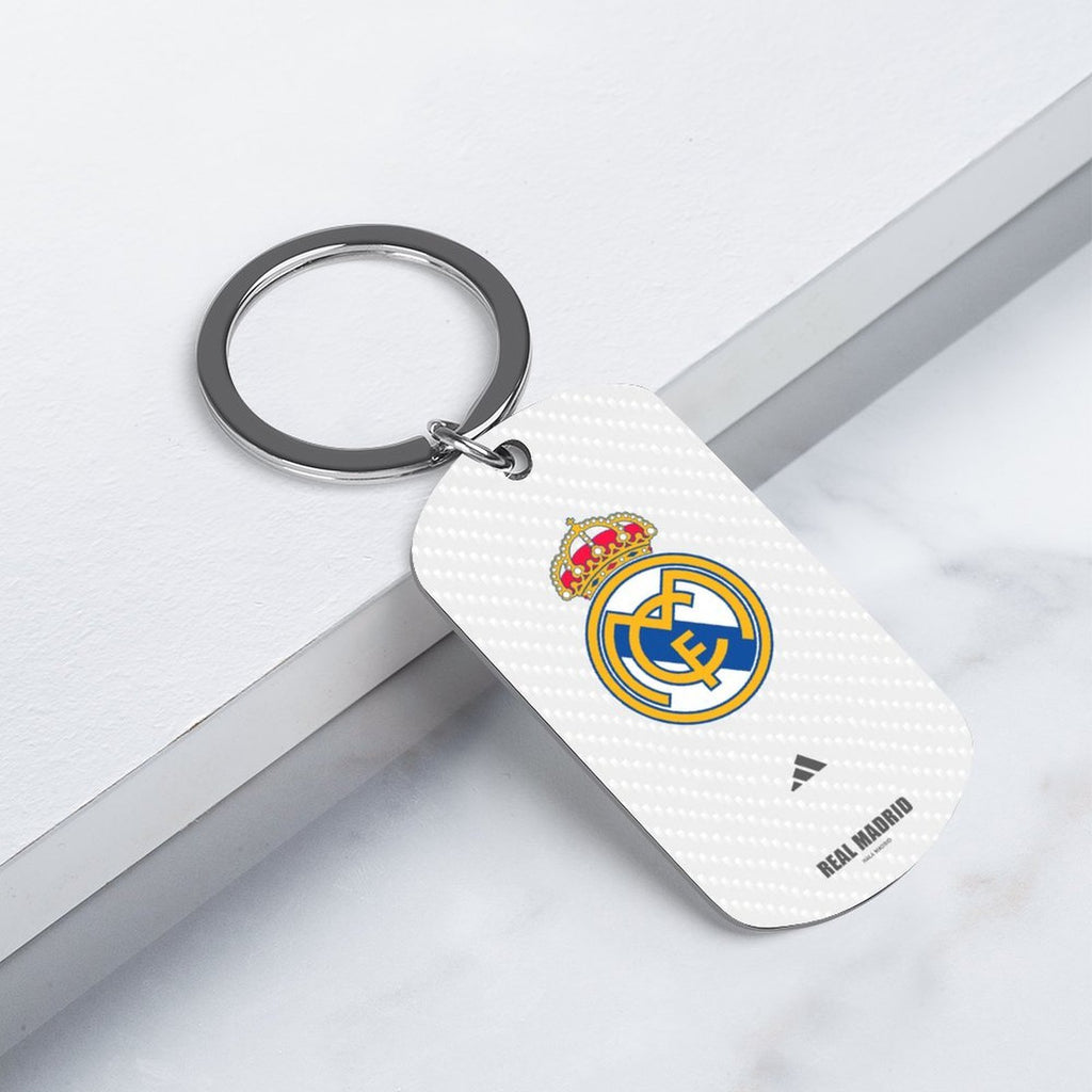Real Madrid Keychain