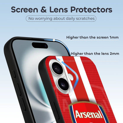 Arsenal NO.22 iPhone Case