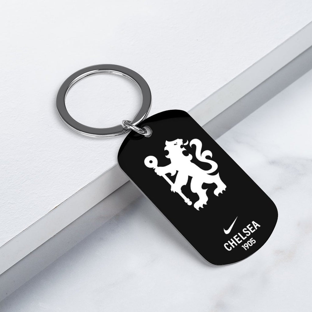 CHELSEA KEYCHAIN