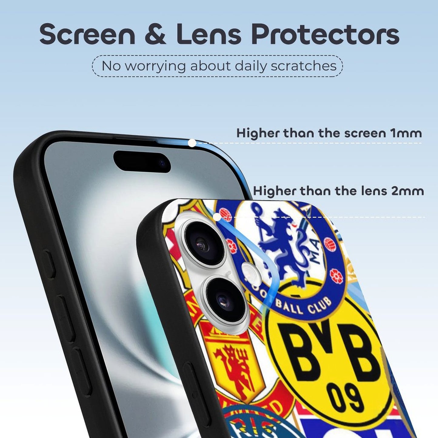 Joint Style NO.5 iPhone Case