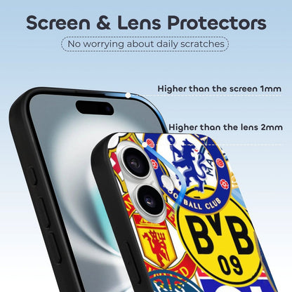 Joint Style NO.5 iPhone Case