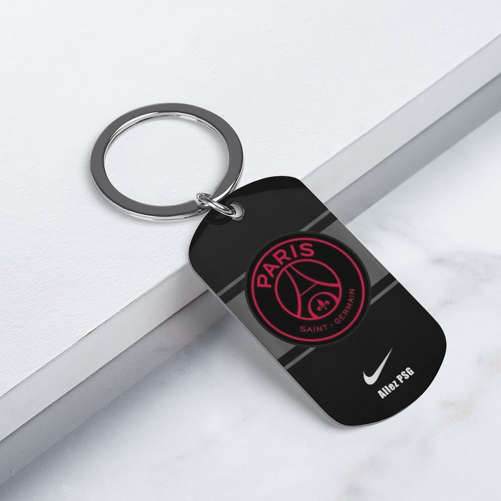 PARIS SAINT-GERMAIN KEYCHAIN