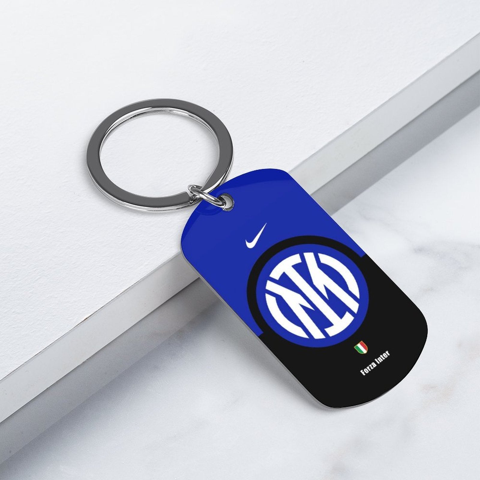INTER MILAN KEYCHAIN