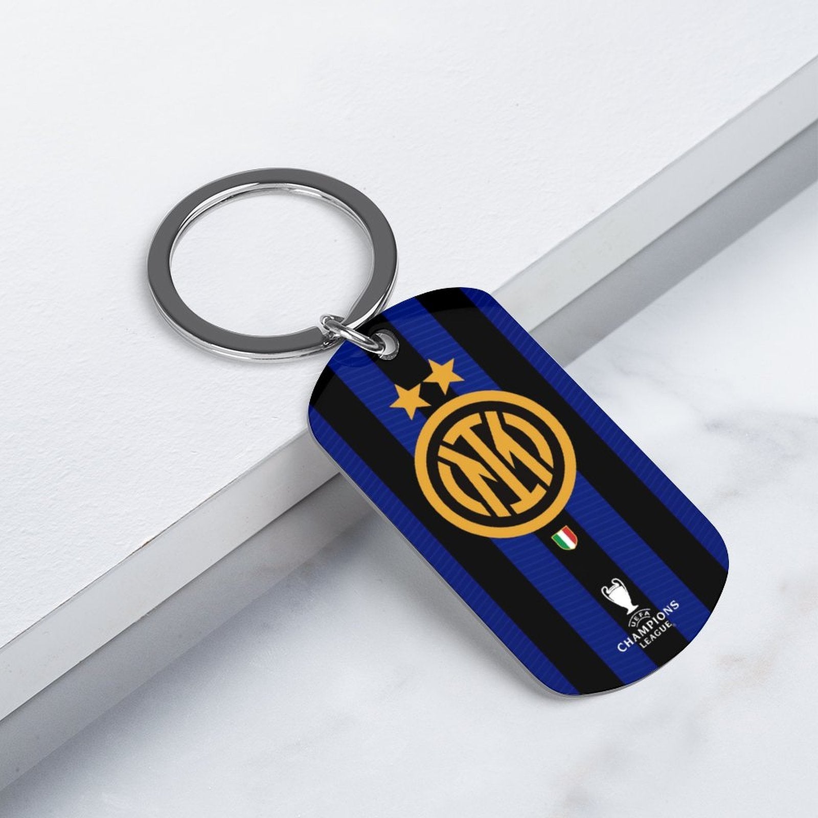INTER MILAN KEYCHAIN