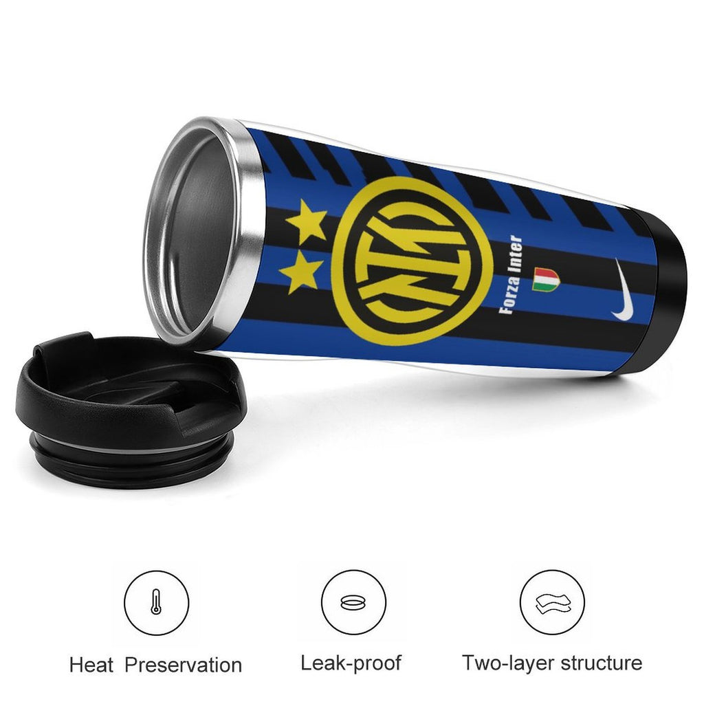 INTER MILAN HIGH-QUALITY WATER CUP