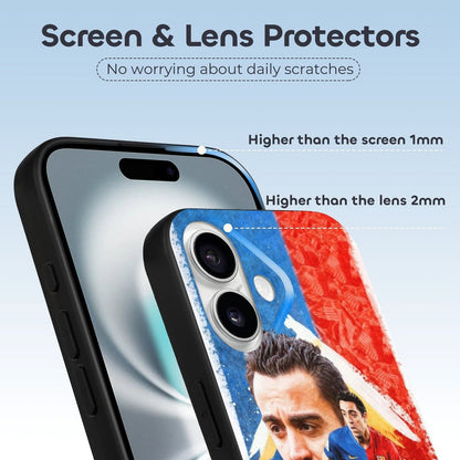 Xavi iPhone Case 1