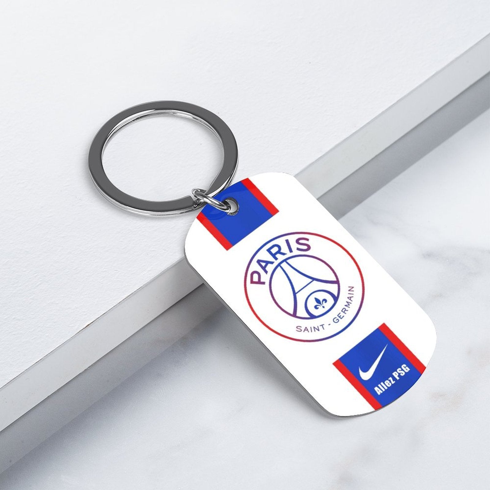 PARIS SAINT-GERMAIN KEYCHAIN