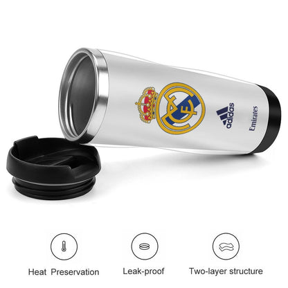 Real Madrid High-quality water cup